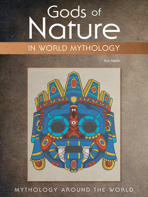 cover image of Gods of Nature in World Mythology